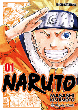 NARUTO JUMP REMIX N� 01/24 (CATAL�)