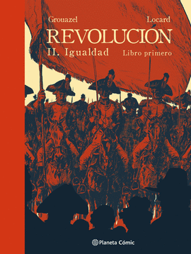 REVOLUCI�N N� 02. IGUALDAD PARTE 1