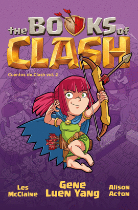 BOOK OF CLASH N 02/08