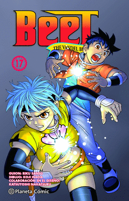 BEET THE VANDEL BUSTER N� 17