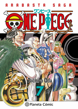 ONE PIECE N 07 (3 EN 1)