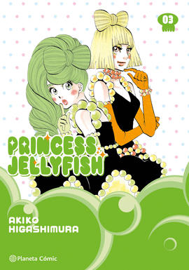 PRINCESS JELLYFISH N� 03/09