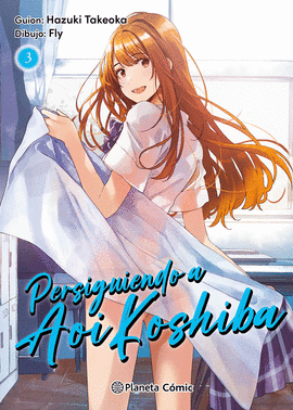 PERSIGUIENDO A AOI KOSHIBA N� 03/04