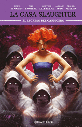 LA CASA SLAUGHTER N� 03