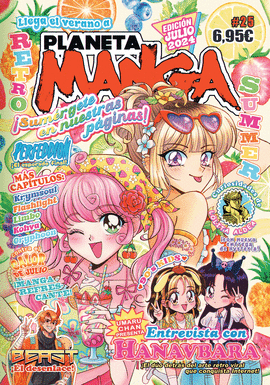 PLANETA MANGA N� 25