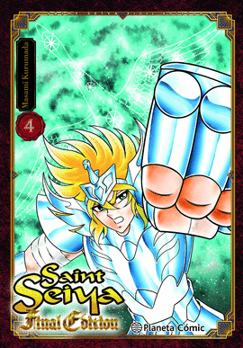 SAINT SEIYA. LOS CABALLEROS DEL ZODACO (FINAL EDITION) N 04