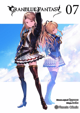 GRANBLUE FANTASY N� 07/07
