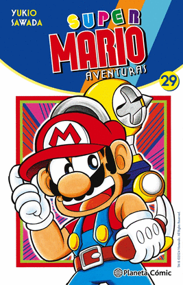 SUPER MARIO N� 29