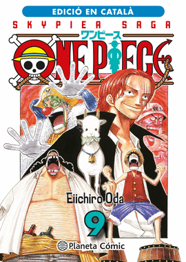 ONE PIECE N 09 (CATAL)