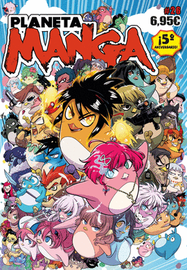 PLANETA MANGA (2019-2024) N� 26/26