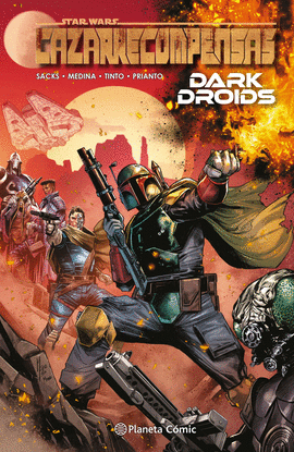 STAR WARS CAZARRECOMPENSAS N� 07
