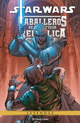 STAR WARS. CABALLEROS DE LA ANTIGUA REP�BLICA (LEYENDAS) N� 03/04