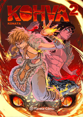 PLANETA MANGA: KOHVA N� 02/03