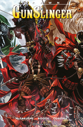 SPAWN GUNSLINGER N� 04