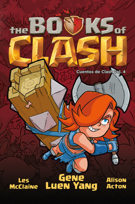 BOOK OF CLASH N 04/08