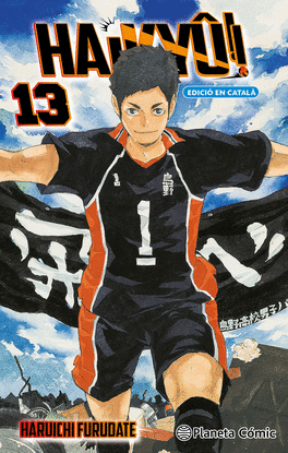 HAIKY!! N. 13/45 (CATAL)