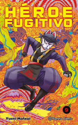 HEROE FUGITIVO N�9