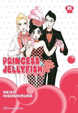 PRINCESS JELLYFISH N 05/09