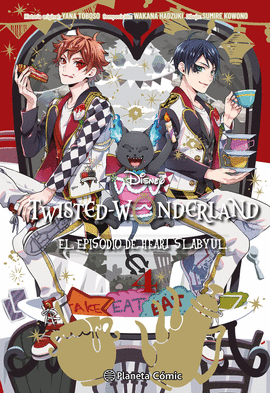 TWISTED WONDERLAND N 04/04