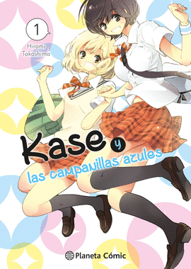 KASE Y LAS CAMPANILLAS AZULES N 01/05