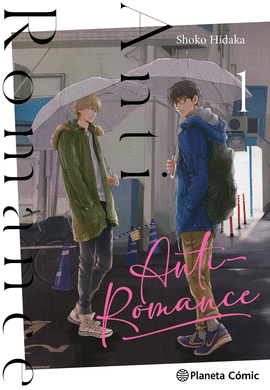 ANTI-ROMANCE N� 01/02