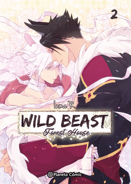 PLANETA MANGA: WILD BEAST FOREST HOUSE N 02/03
