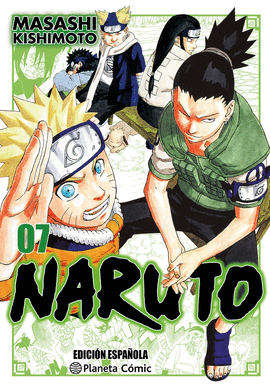 NARUTO JUMP REMIX N 07/24