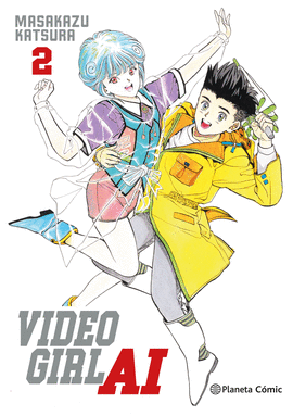 VIDEO GIRL AI N� 02/09