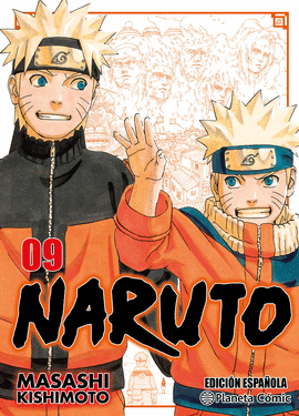 NARUTO JUMP REMIX N 09/24
