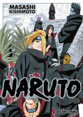 NARUTO JUMP REMIX N� 12/24