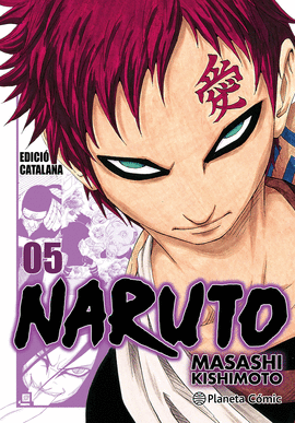NARUTO JUMP REMIX N 05/24 (CATAL)