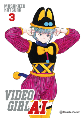 VIDEO GIRL AI N� 03/09