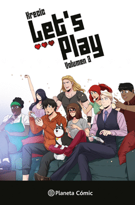 LET'S PLAY N 03