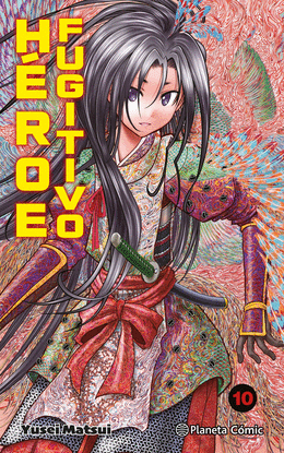 H�ROE FUGITIVO N� 10