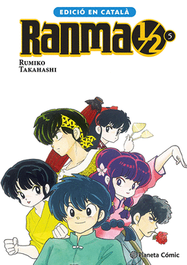 RANMA 1/2 N 05/19 (CATAL)