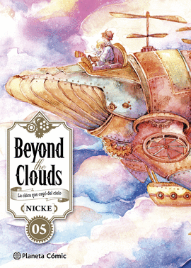 BEYOND THE CLOUDS N� 05