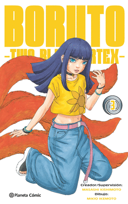 BORUTO: TWO BLUE VORTEX N 03