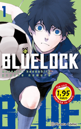MM BLUE LOCK Nº 01 1,95