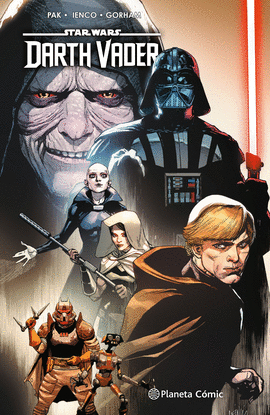 STAR WARS DARTH VADER N� 09