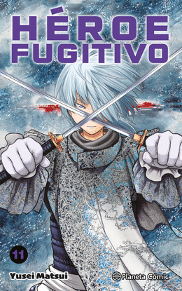H�ROE FUGITIVO N� 11