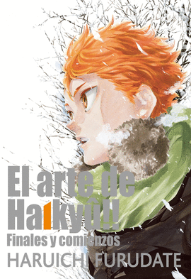 ARTE DE HAIKYU!!, EL