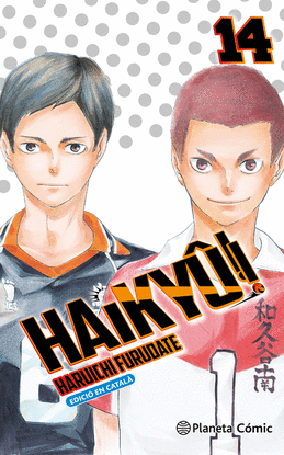 HAIKY�!! N. 14/45 (CATAL�)