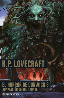 LOVECRAFT: THE DUNWICH HORROR N� 03