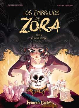 LOS EMBRUJOS DE ZORA N 04