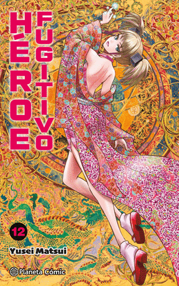 H�ROE FUGITIVO N� 12