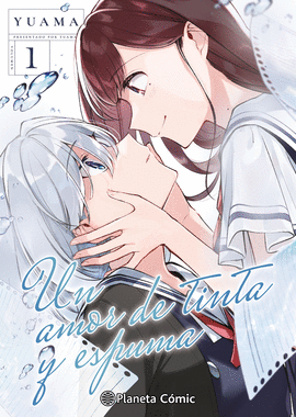 UN AMOR DE TINTA Y ESPUMA N 01