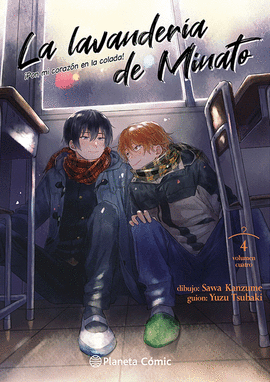 LA LAVANDERA DE MINATO N 04