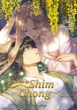 LA LEYENDA DE SHIM CHONG N� 03