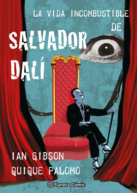 LA VIDA INCOMBUSTIBLE DE SALVADOR DAL