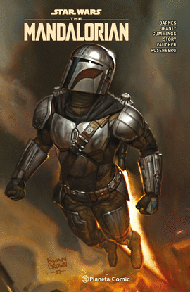 STAR WARS. THE MANDALORIAN (CMIC) TEMPORADA 2